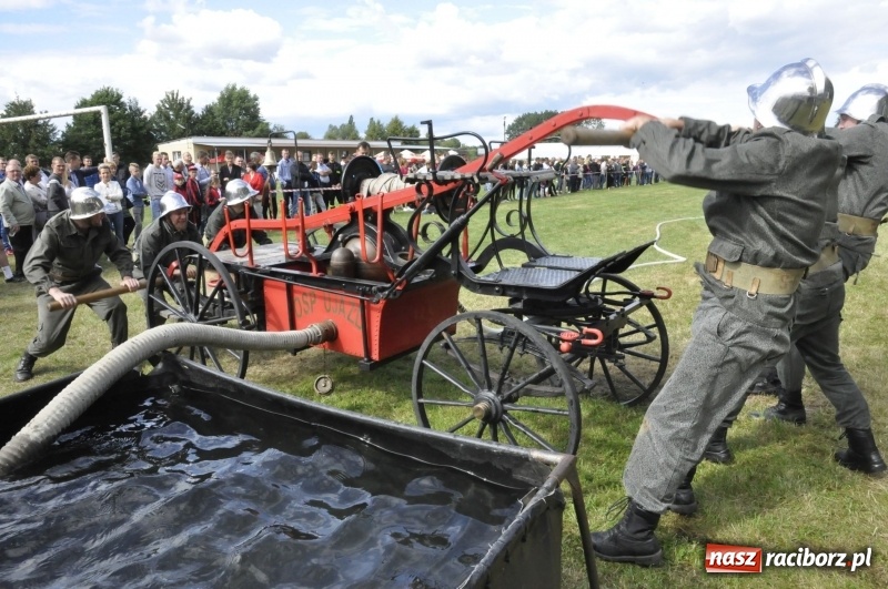 Zdjęcie w galerii na portalu naszraciborz.pl: Zawody sikawek konnych w Bieńkowicach. Sąsiedzi z Tworkowa zgarnęli dwa złota wiadomości z regionu