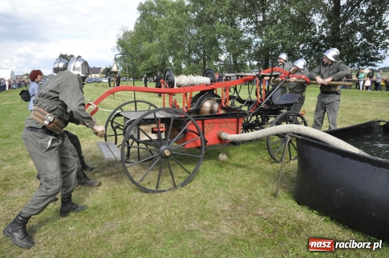 Zdjęcie w galerii na portalu naszraciborz.pl: Zawody sikawek konnych w Bieńkowicach. Sąsiedzi z Tworkowa zgarnęli dwa złota wiadomości z regionu
