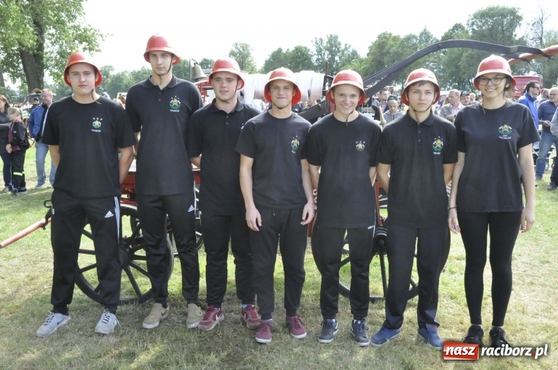 Zdjęcie w galerii na portalu naszraciborz.pl: Zawody sikawek konnych w Bieńkowicach. Sąsiedzi z Tworkowa zgarnęli dwa złota wiadomości z regionu