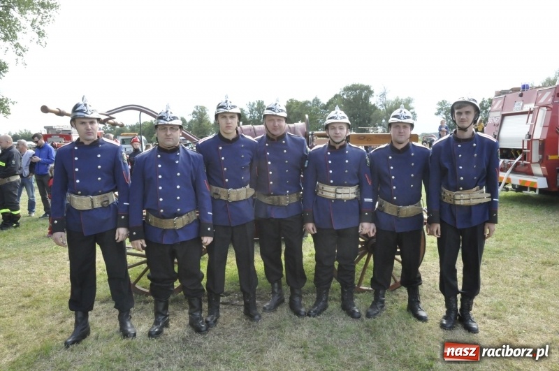 Zdjęcie w galerii na portalu naszraciborz.pl: Zawody sikawek konnych w Bieńkowicach. Sąsiedzi z Tworkowa zgarnęli dwa złota wiadomości z regionu