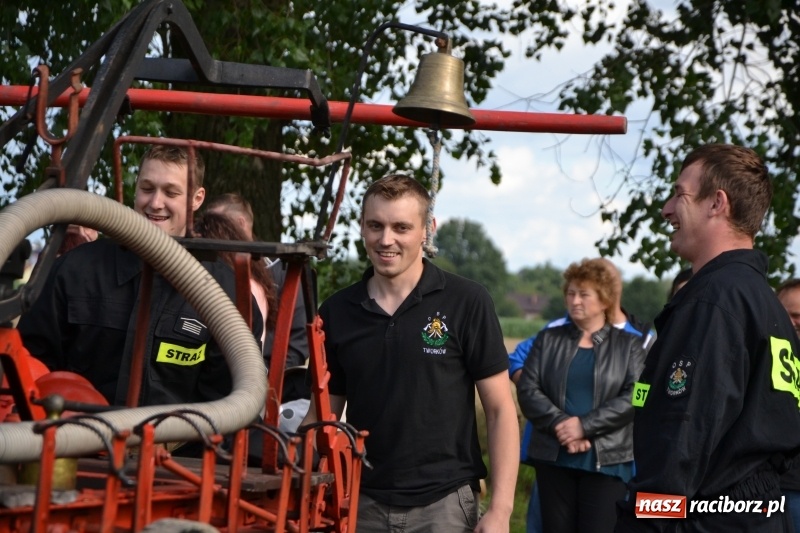 Zdjęcie w galerii na portalu naszraciborz.pl: Zawody sikawek konnych w Bieńkowicach. Sąsiedzi z Tworkowa zgarnęli dwa złota wiadomości z regionu