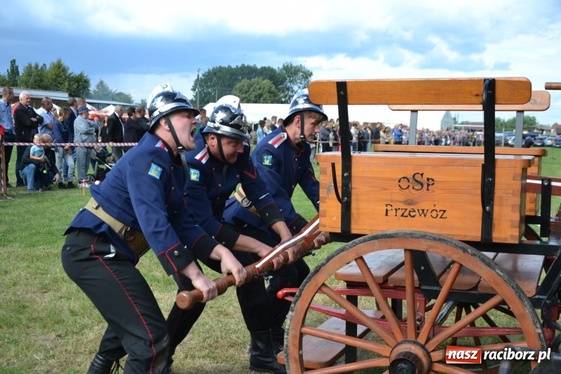 Zdjęcie w galerii na portalu naszraciborz.pl: Zawody sikawek konnych w Bieńkowicach. Sąsiedzi z Tworkowa zgarnęli dwa złota wiadomości z regionu