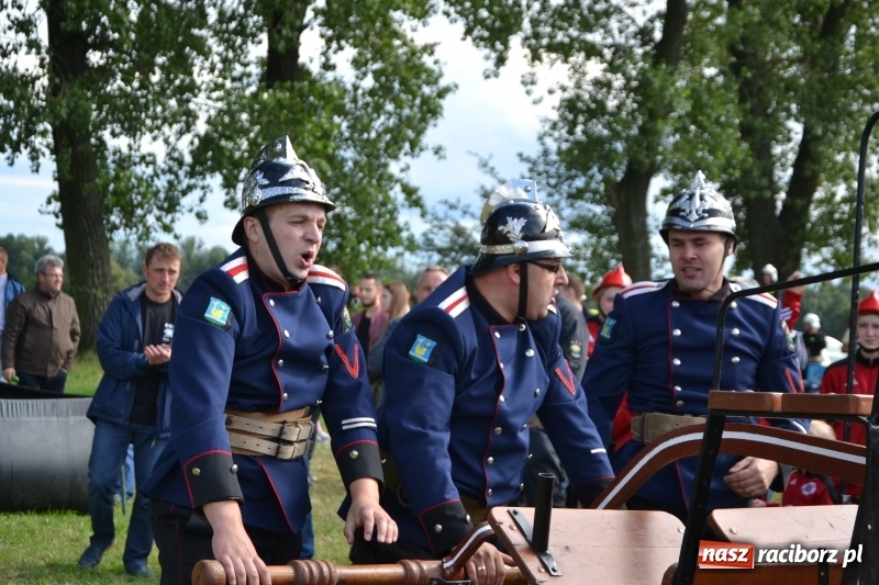 Zdjęcie w galerii na portalu naszraciborz.pl: Zawody sikawek konnych w Bieńkowicach. Sąsiedzi z Tworkowa zgarnęli dwa złota wiadomości z regionu