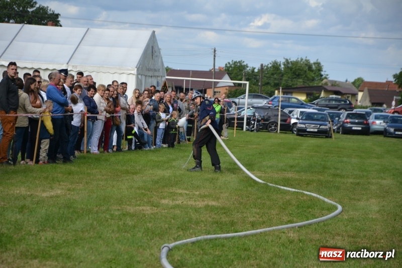 Zdjęcie w galerii na portalu naszraciborz.pl: Zawody sikawek konnych w Bieńkowicach. Sąsiedzi z Tworkowa zgarnęli dwa złota wiadomości z regionu