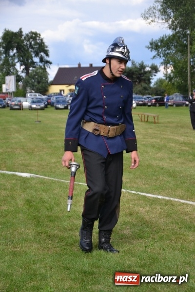 Zdjęcie w galerii na portalu naszraciborz.pl: Zawody sikawek konnych w Bieńkowicach. Sąsiedzi z Tworkowa zgarnęli dwa złota wiadomości z regionu