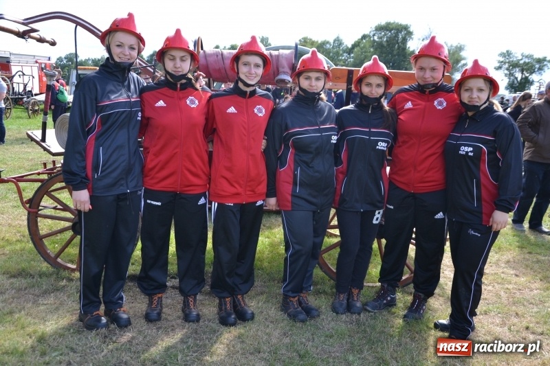 Zdjęcie w galerii na portalu naszraciborz.pl: Zawody sikawek konnych w Bieńkowicach. Sąsiedzi z Tworkowa zgarnęli dwa złota wiadomości z regionu