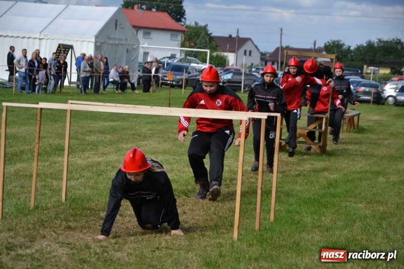 Zdjęcie w galerii na portalu naszraciborz.pl: Zawody sikawek konnych w Bieńkowicach. Sąsiedzi z Tworkowa zgarnęli dwa złota wiadomości z regionu