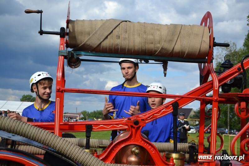 Zdjęcie w galerii na portalu naszraciborz.pl: Zawody sikawek konnych w Bieńkowicach. Sąsiedzi z Tworkowa zgarnęli dwa złota wiadomości z regionu