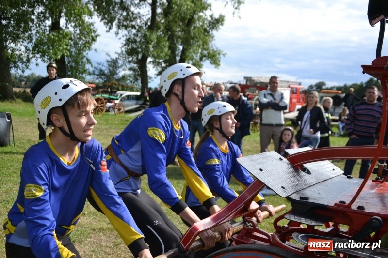Zdjęcie w galerii na portalu naszraciborz.pl: Zawody sikawek konnych w Bieńkowicach. Sąsiedzi z Tworkowa zgarnęli dwa złota wiadomości z regionu