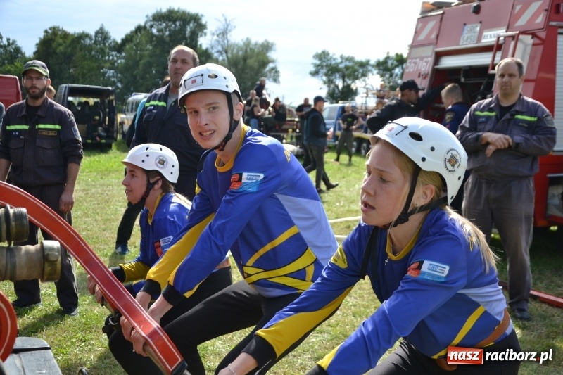 Zdjęcie w galerii na portalu naszraciborz.pl: Zawody sikawek konnych w Bieńkowicach. Sąsiedzi z Tworkowa zgarnęli dwa złota wiadomości z regionu