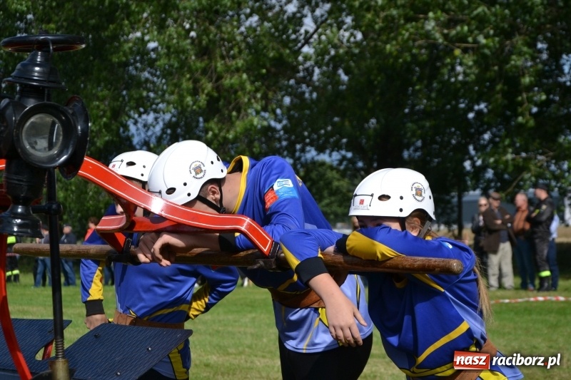 Zdjęcie w galerii na portalu naszraciborz.pl: Zawody sikawek konnych w Bieńkowicach. Sąsiedzi z Tworkowa zgarnęli dwa złota wiadomości z regionu