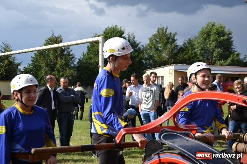 Zdjęcie w galerii na portalu naszraciborz.pl: Zawody sikawek konnych w Bieńkowicach. Sąsiedzi z Tworkowa zgarnęli dwa złota wiadomości z regionu