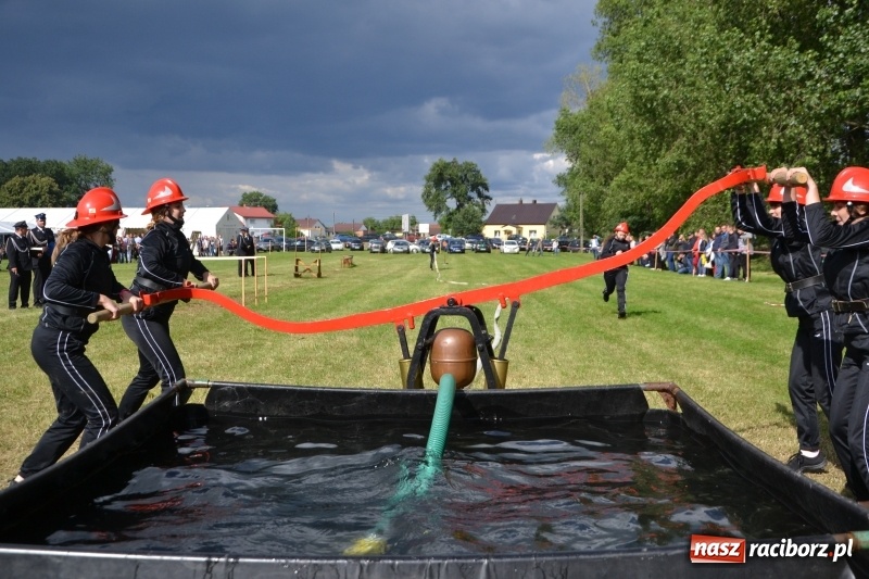 Zdjęcie w galerii na portalu naszraciborz.pl: Zawody sikawek konnych w Bieńkowicach. Sąsiedzi z Tworkowa zgarnęli dwa złota wiadomości z regionu