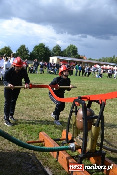 Zdjęcie w galerii na portalu naszraciborz.pl: Zawody sikawek konnych w Bieńkowicach. Sąsiedzi z Tworkowa zgarnęli dwa złota wiadomości z regionu