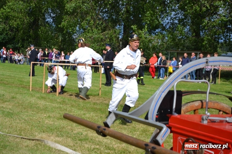 Zdjęcie w galerii na portalu naszraciborz.pl: Zawody sikawek konnych w Bieńkowicach. Sąsiedzi z Tworkowa zgarnęli dwa złota wiadomości z regionu