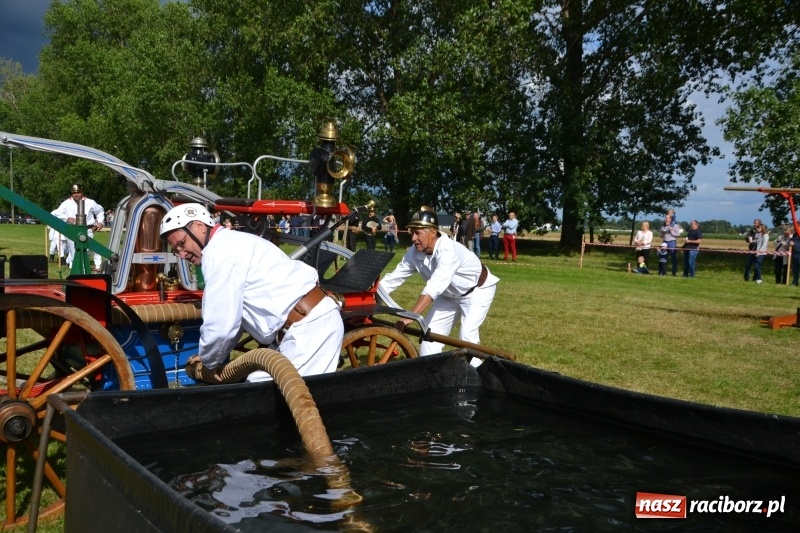 Zdjęcie w galerii na portalu naszraciborz.pl: Zawody sikawek konnych w Bieńkowicach. Sąsiedzi z Tworkowa zgarnęli dwa złota wiadomości z regionu