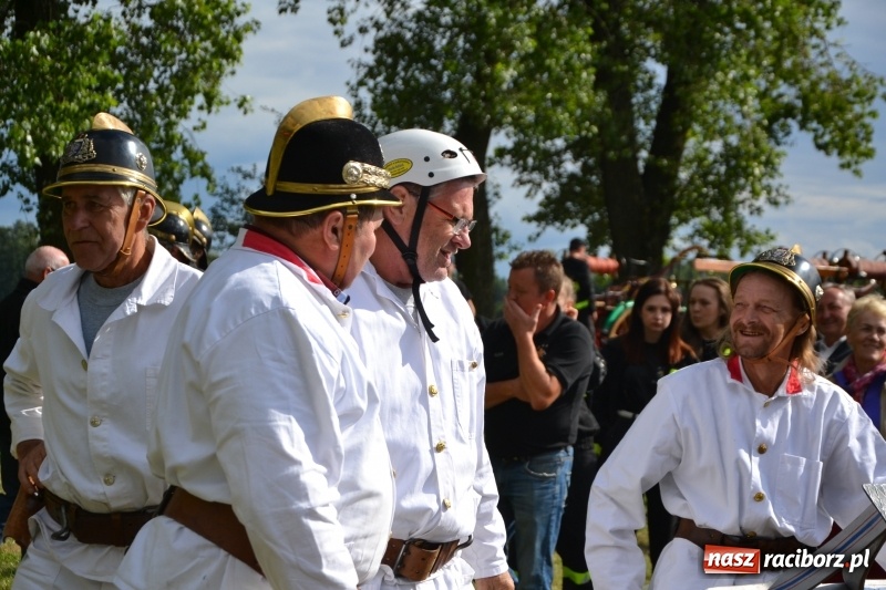 Zdjęcie w galerii na portalu naszraciborz.pl: Zawody sikawek konnych w Bieńkowicach. Sąsiedzi z Tworkowa zgarnęli dwa złota wiadomości z regionu