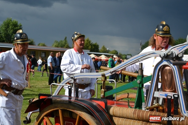 Zdjęcie w galerii na portalu naszraciborz.pl: Zawody sikawek konnych w Bieńkowicach. Sąsiedzi z Tworkowa zgarnęli dwa złota wiadomości z regionu