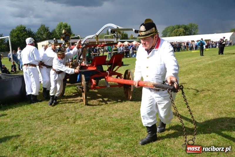 Zdjęcie w galerii na portalu naszraciborz.pl: Zawody sikawek konnych w Bieńkowicach. Sąsiedzi z Tworkowa zgarnęli dwa złota wiadomości z regionu