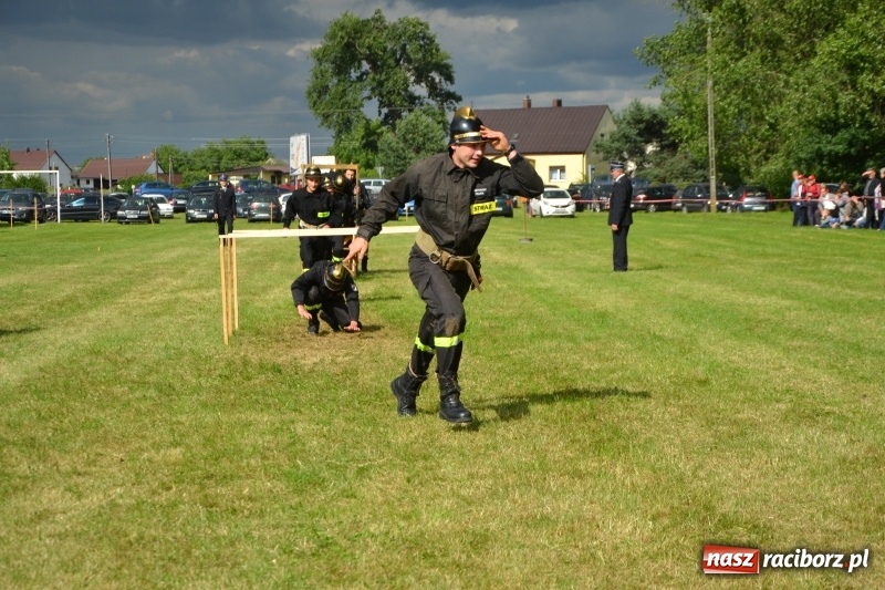 Zdjęcie w galerii na portalu naszraciborz.pl: Zawody sikawek konnych w Bieńkowicach. Sąsiedzi z Tworkowa zgarnęli dwa złota wiadomości z regionu