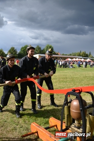 Zdjęcie w galerii na portalu naszraciborz.pl: Zawody sikawek konnych w Bieńkowicach. Sąsiedzi z Tworkowa zgarnęli dwa złota wiadomości z regionu