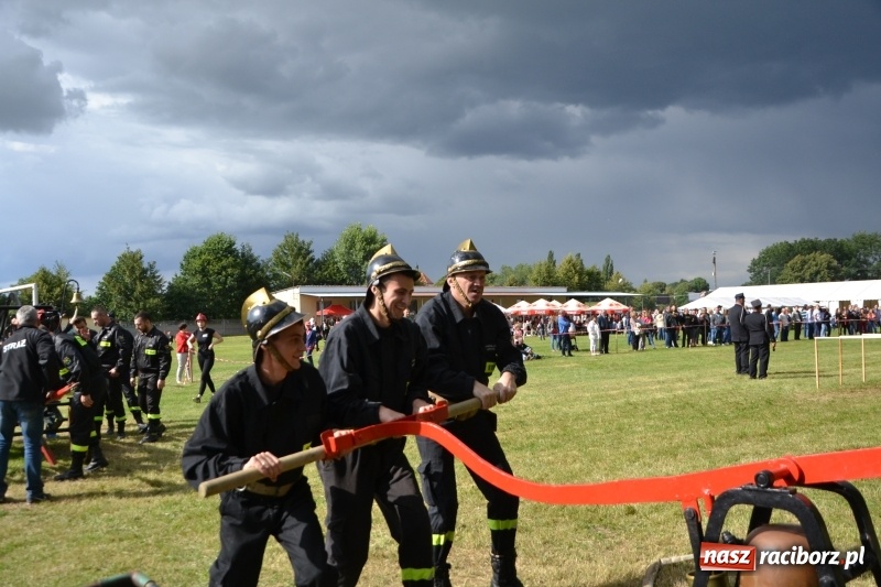 Zdjęcie w galerii na portalu naszraciborz.pl: Zawody sikawek konnych w Bieńkowicach. Sąsiedzi z Tworkowa zgarnęli dwa złota wiadomości z regionu