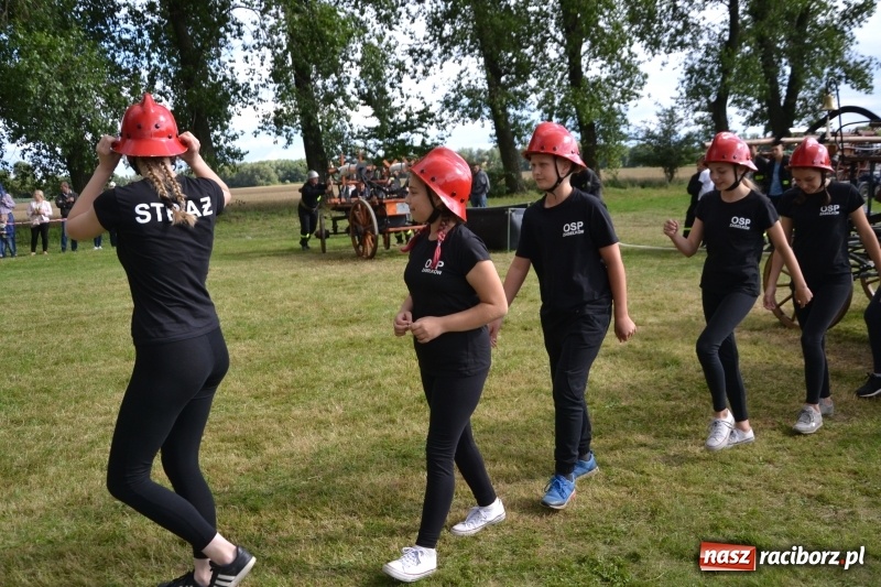 Zdjęcie w galerii na portalu naszraciborz.pl: Zawody sikawek konnych w Bieńkowicach. Sąsiedzi z Tworkowa zgarnęli dwa złota wiadomości z regionu