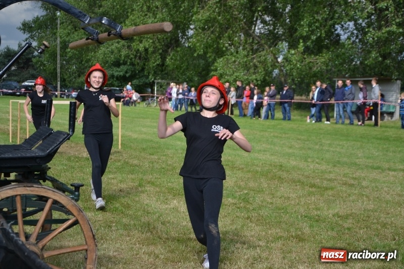Zdjęcie w galerii na portalu naszraciborz.pl: Zawody sikawek konnych w Bieńkowicach. Sąsiedzi z Tworkowa zgarnęli dwa złota wiadomości z regionu