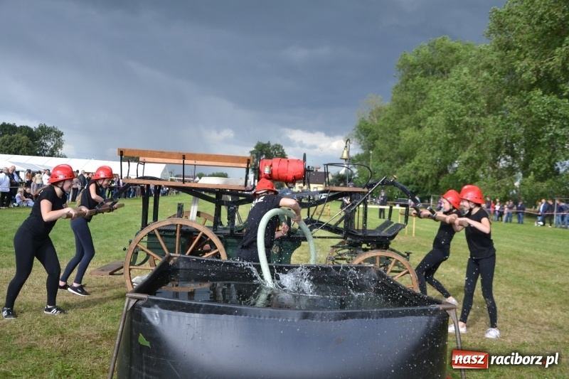 Zdjęcie w galerii na portalu naszraciborz.pl: Zawody sikawek konnych w Bieńkowicach. Sąsiedzi z Tworkowa zgarnęli dwa złota wiadomości z regionu