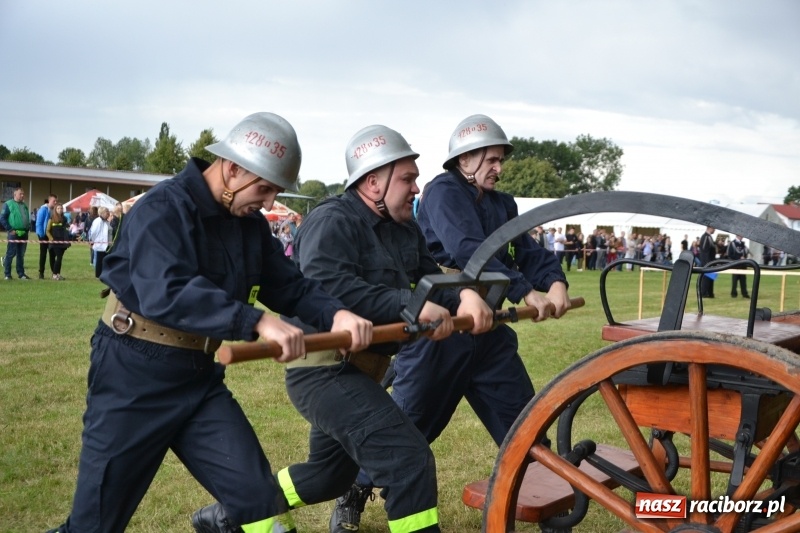 Zdjęcie w galerii na portalu naszraciborz.pl: Zawody sikawek konnych w Bieńkowicach. Sąsiedzi z Tworkowa zgarnęli dwa złota wiadomości z regionu