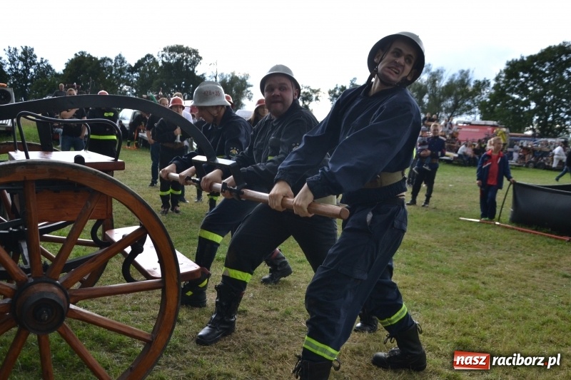 Zdjęcie w galerii na portalu naszraciborz.pl: Zawody sikawek konnych w Bieńkowicach. Sąsiedzi z Tworkowa zgarnęli dwa złota wiadomości z regionu