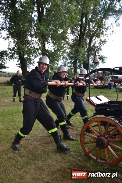 Zdjęcie w galerii na portalu naszraciborz.pl: Zawody sikawek konnych w Bieńkowicach. Sąsiedzi z Tworkowa zgarnęli dwa złota wiadomości z regionu