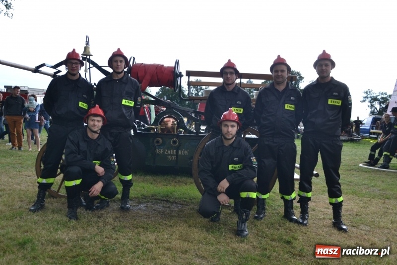 Zdjęcie w galerii na portalu naszraciborz.pl: Zawody sikawek konnych w Bieńkowicach. Sąsiedzi z Tworkowa zgarnęli dwa złota wiadomości z regionu