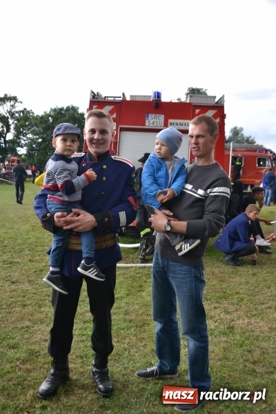 Zdjęcie w galerii na portalu naszraciborz.pl: Zawody sikawek konnych w Bieńkowicach. Sąsiedzi z Tworkowa zgarnęli dwa złota wiadomości z regionu