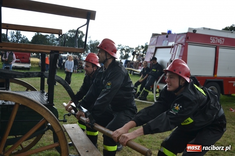 Zdjęcie w galerii na portalu naszraciborz.pl: Zawody sikawek konnych w Bieńkowicach. Sąsiedzi z Tworkowa zgarnęli dwa złota wiadomości z regionu