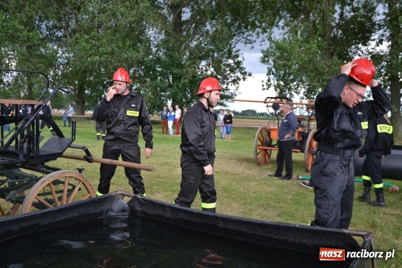 Zdjęcie w galerii na portalu naszraciborz.pl: Zawody sikawek konnych w Bieńkowicach. Sąsiedzi z Tworkowa zgarnęli dwa złota wiadomości z regionu