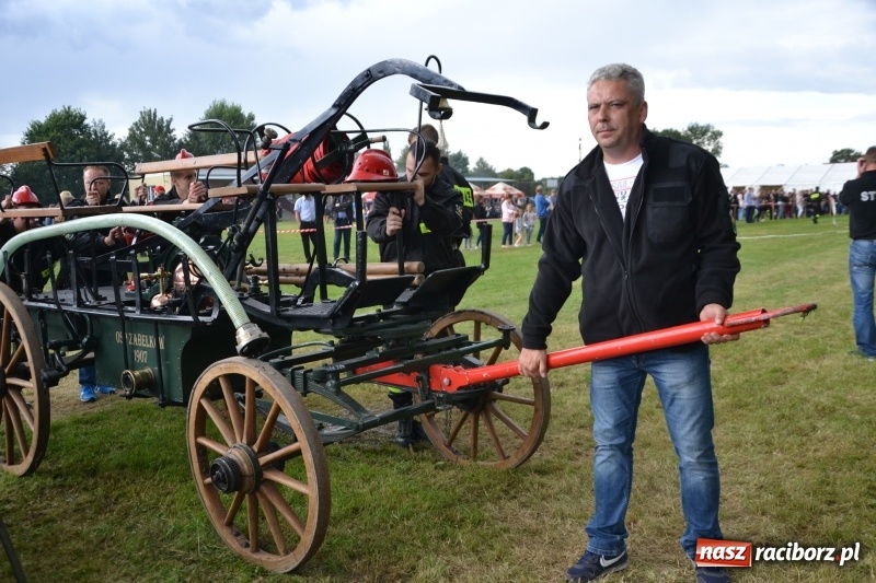 Zdjęcie w galerii na portalu naszraciborz.pl: Zawody sikawek konnych w Bieńkowicach. Sąsiedzi z Tworkowa zgarnęli dwa złota wiadomości z regionu