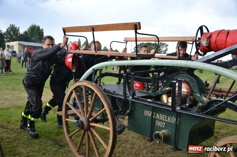 Zdjęcie w galerii na portalu naszraciborz.pl: Zawody sikawek konnych w Bieńkowicach. Sąsiedzi z Tworkowa zgarnęli dwa złota wiadomości z regionu