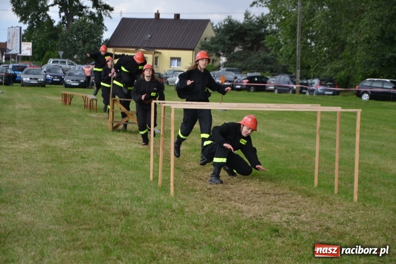 Zdjęcie w galerii na portalu naszraciborz.pl: Zawody sikawek konnych w Bieńkowicach. Sąsiedzi z Tworkowa zgarnęli dwa złota wiadomości z regionu