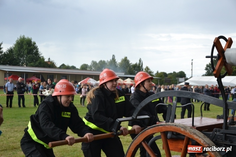 Zdjęcie w galerii na portalu naszraciborz.pl: Zawody sikawek konnych w Bieńkowicach. Sąsiedzi z Tworkowa zgarnęli dwa złota wiadomości z regionu