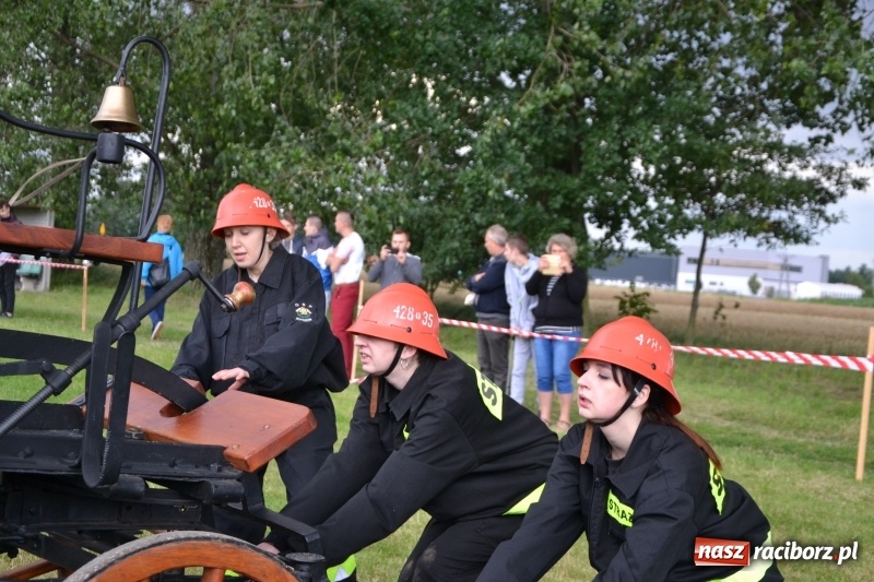 Zdjęcie w galerii na portalu naszraciborz.pl: Zawody sikawek konnych w Bieńkowicach. Sąsiedzi z Tworkowa zgarnęli dwa złota wiadomości z regionu