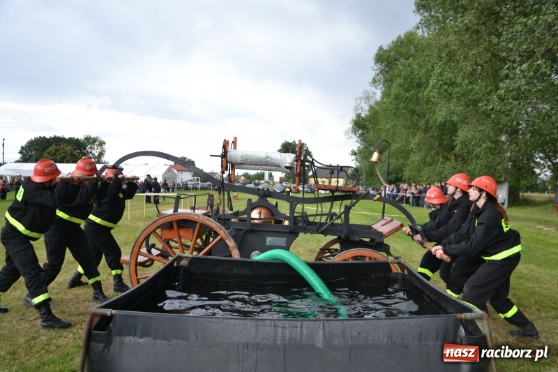 Zdjęcie w galerii na portalu naszraciborz.pl: Zawody sikawek konnych w Bieńkowicach. Sąsiedzi z Tworkowa zgarnęli dwa złota wiadomości z regionu