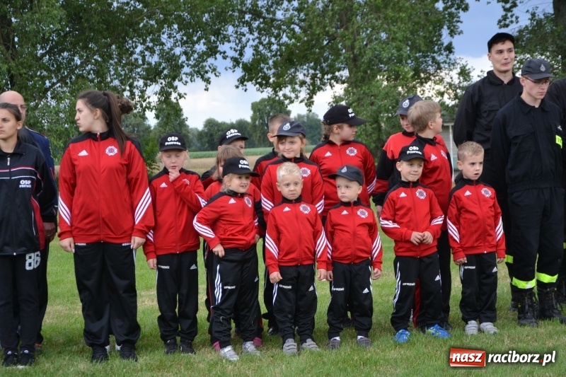 Zdjęcie w galerii na portalu naszraciborz.pl: Zawody sikawek konnych w Bieńkowicach. Sąsiedzi z Tworkowa zgarnęli dwa złota wiadomości z regionu