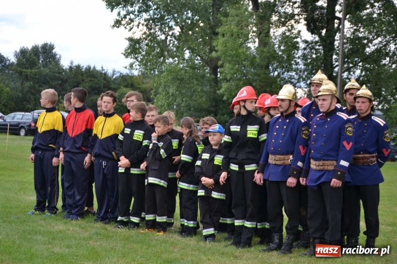Zdjęcie w galerii na portalu naszraciborz.pl: Zawody sikawek konnych w Bieńkowicach. Sąsiedzi z Tworkowa zgarnęli dwa złota wiadomości z regionu