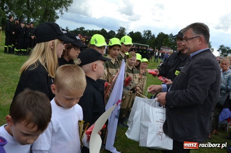 Zdjęcie w galerii na portalu naszraciborz.pl: Zawody sikawek konnych w Bieńkowicach. Sąsiedzi z Tworkowa zgarnęli dwa złota wiadomości z regionu