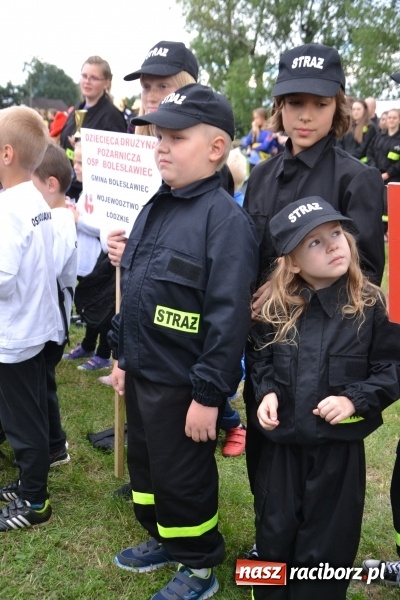 Zdjęcie w galerii na portalu naszraciborz.pl: Zawody sikawek konnych w Bieńkowicach. Sąsiedzi z Tworkowa zgarnęli dwa złota wiadomości z regionu