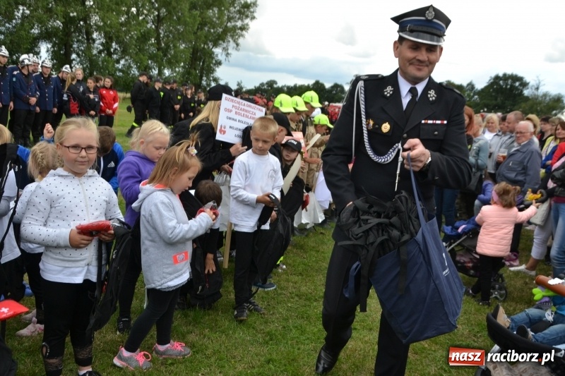 Zdjęcie w galerii na portalu naszraciborz.pl: Zawody sikawek konnych w Bieńkowicach. Sąsiedzi z Tworkowa zgarnęli dwa złota wiadomości z regionu
