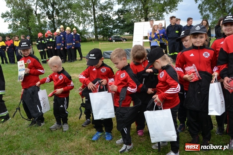 Zdjęcie w galerii na portalu naszraciborz.pl: Zawody sikawek konnych w Bieńkowicach. Sąsiedzi z Tworkowa zgarnęli dwa złota wiadomości z regionu