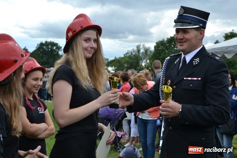 Zdjęcie w galerii na portalu naszraciborz.pl: Zawody sikawek konnych w Bieńkowicach. Sąsiedzi z Tworkowa zgarnęli dwa złota wiadomości z regionu