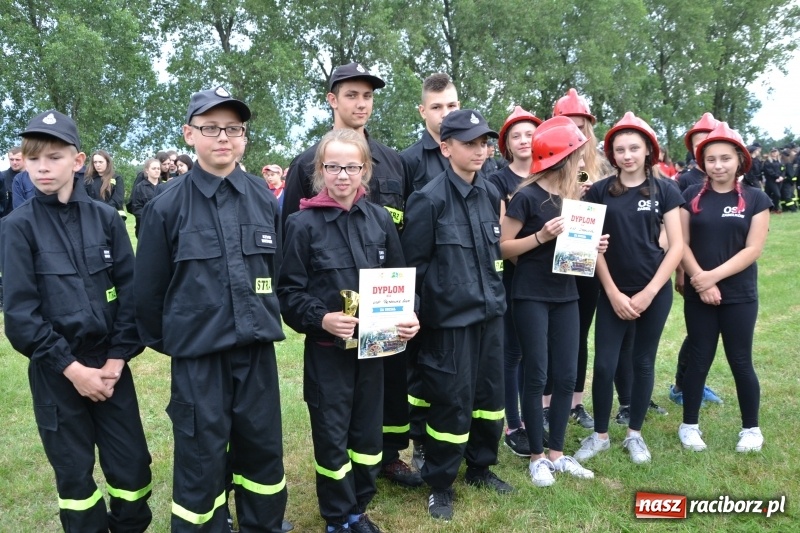 Zdjęcie w galerii na portalu naszraciborz.pl: Zawody sikawek konnych w Bieńkowicach. Sąsiedzi z Tworkowa zgarnęli dwa złota wiadomości z regionu
